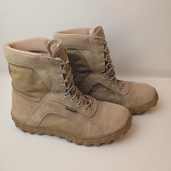 Rocky Other - Rocky S2V Special Ops Coyote Brown Military Combat Boots Men's Size US 14 M USA